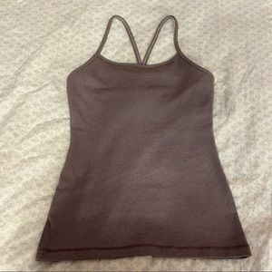 GUC Lululemon Tank Size 4